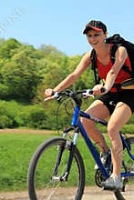 Mountain biking, Bike fun