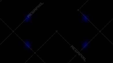 Electric graphic background