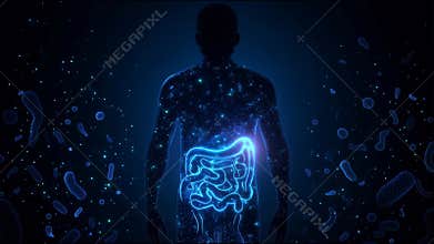 Understanding the role of bacteria in the human digestive system and their impact on health