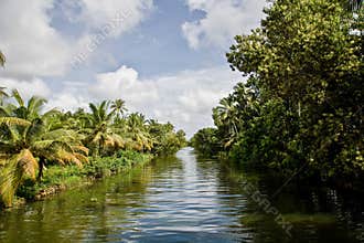 Kerala Waterway