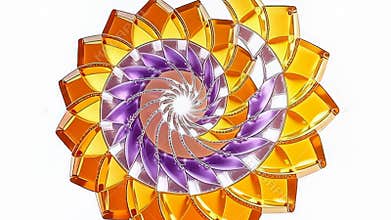 enthral yourself into angstrom surreal spectacle where angstrom coil Generative AI