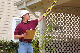 Home inspector house building repair contractor