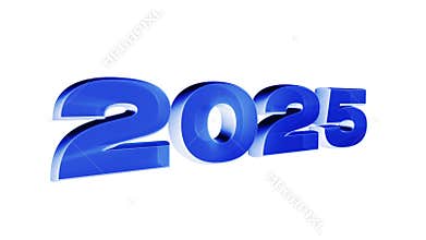 New year 2025