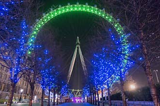 London Eye