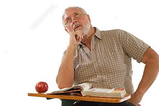Adult scholar