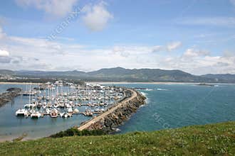 Coffs Harbour marina