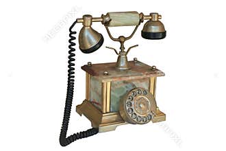 Retro telephone