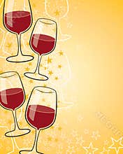 Fun Party Celebration Background