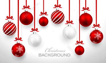 Christmas balls