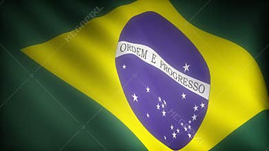 Flag of Brazil
