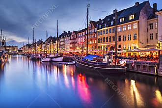 Copenhagen Denmark