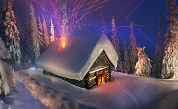 Christmas Tale for climbers