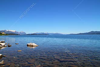 Nahuel Huapi Lake - Bariloche - Argentina