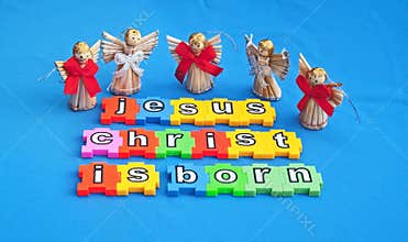 Jesus Christ is born