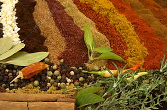 Spices and Herbs