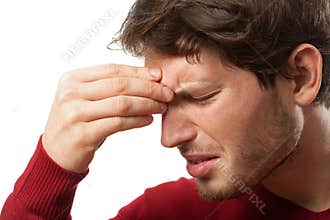 Sinus pain