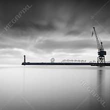 By the Sea 037 - Crane