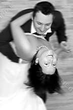 Wedding dance