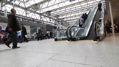 London Victoria Station