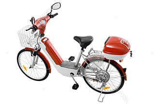 Electric bike