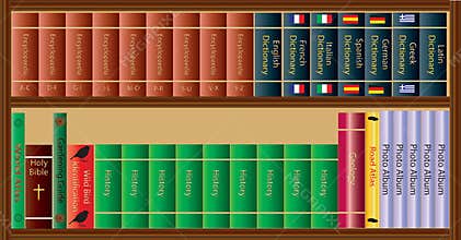 Bookshelf