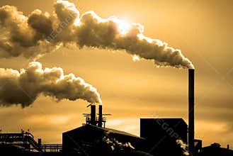 Pollution in the Air