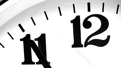 Five Minutes To Midnight - Time Lapse