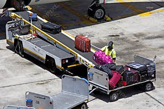 Auckland Airport - New Zealand