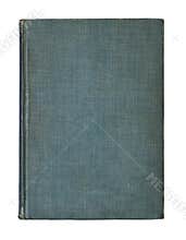 Vintage book cover