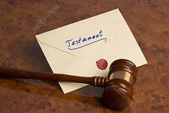 Last Will - Testament