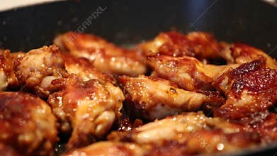 Chicken wings