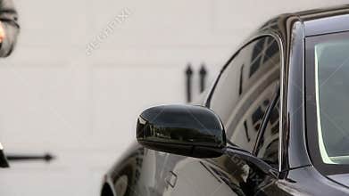 Luxury car
