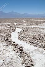 Salar de Atacama, Chile