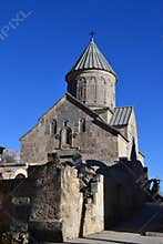 Haghartsin monastery in Dilijan, Armenia