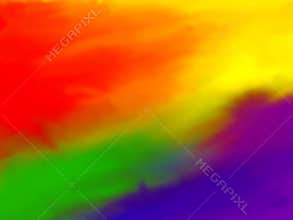 Rainbow Background