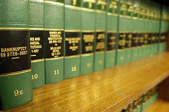 Law Books
