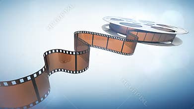 Cinema background
