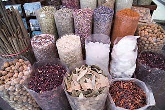 Arab spices
