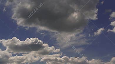 Ultimate Clouds Time-lapse 06