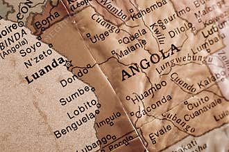 Angola detail
