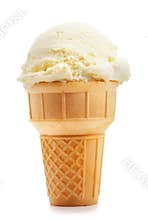 Ice cream cone
