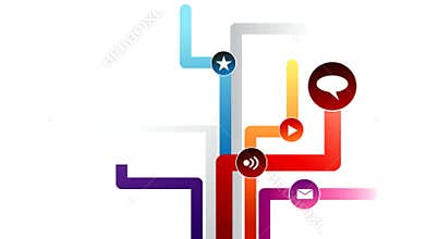 Smart Device Network Footage