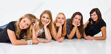 Five Women