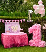 First birthday party decorations gifts