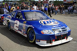 NASCAR - Kurt Busch's #2 Mill