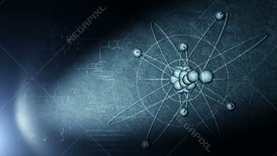 Atomic structure