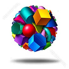 Geometry Objects Symbol