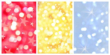 Shiny christmas abstract backgrounds