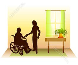 Home Healthcare Care Support 2