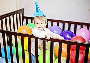Baby First birthday